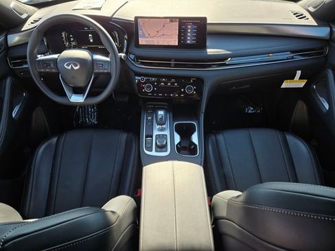 Certified 2025 INFINITI QX60 Luxe w/ Black Edition AWD/4WD image 16