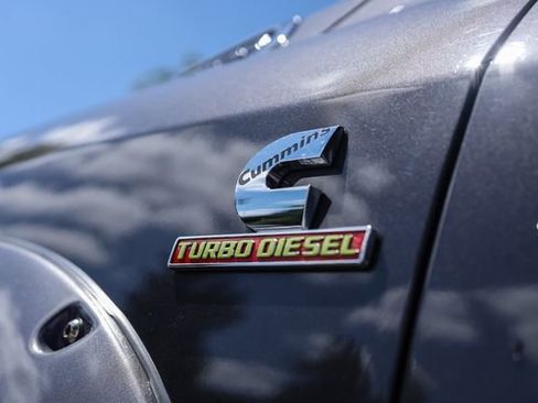 Used 2020 RAM 2500 Laramie AWD/4WD image 27