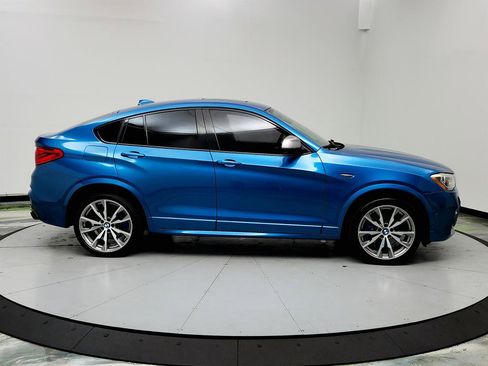 Used 2018 BMW X4 M40i AWD/4WD image 4