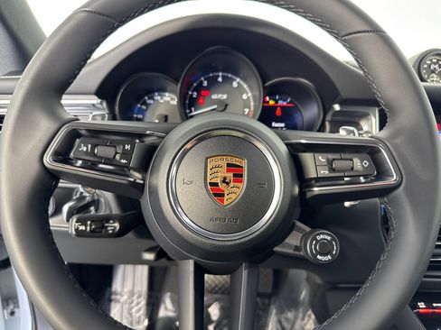 New 2026 Porsche Macan GTS AWD/4WD image 27