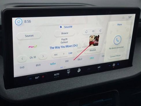 New 2026 Ford Maverick XLT image 16