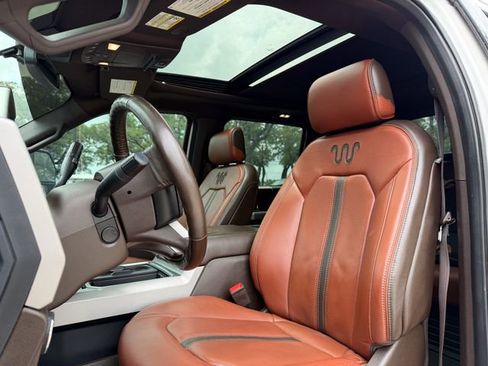 Used 2022 Ford F350 King Ranch w/ King Ranch Ultimate Package AWD/4WD image 7