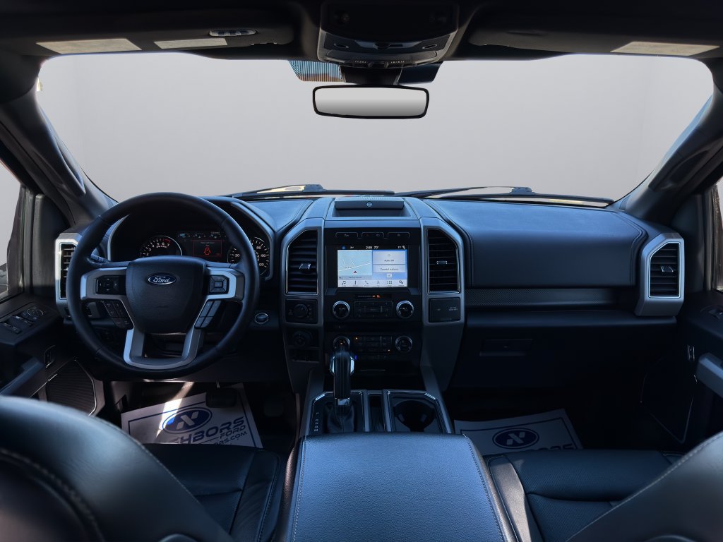 Used 2018 Ford F150 Lariat w/ Equipment Group 502A Luxury AWD/4WD image 20