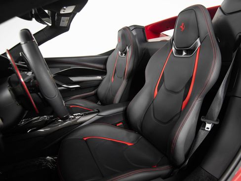 Certified 2023 Ferrari 296 GTS RWD image 36