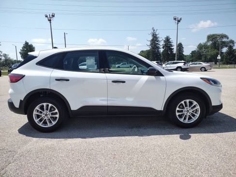 Used 2020 Ford Escape S AWD/4WD image 6