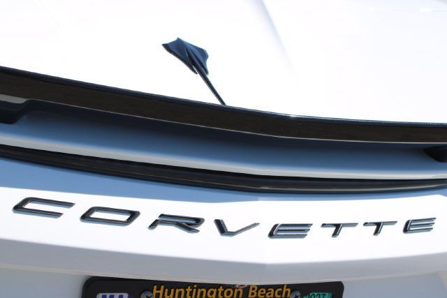 Used 2021 Chevrolet Corvette Stingray Convertible w/ 1LT RWD image 6