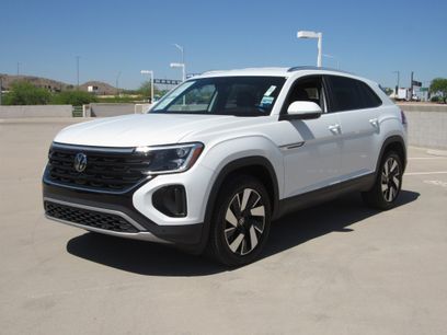 Used 2024 Volkswagen Atlas Cross Sport SE