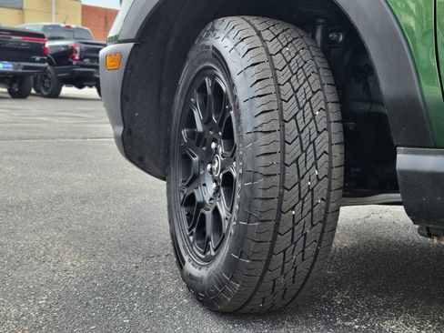 Used 2025 Ford Bronco Sport Badlands image 28