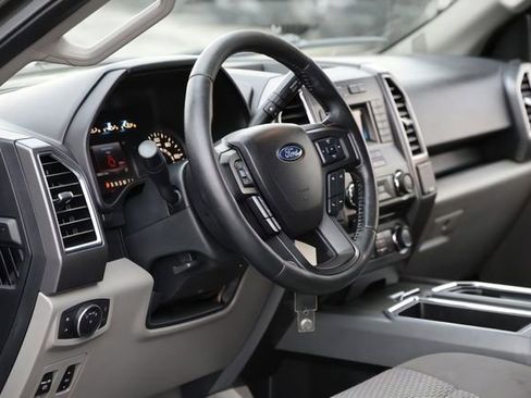 Used 2016 Ford F150 XLT w/ Equipment Group 301A Mid image 12