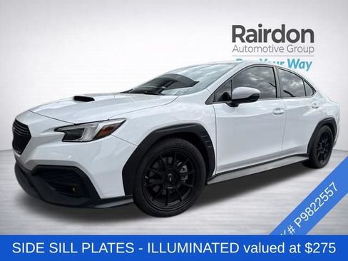 Used 2023 Subaru WRX Limited AWD/4WD image 3