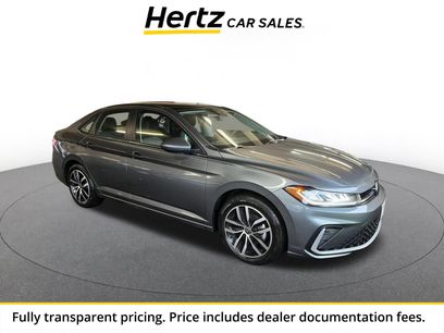 Used 2025 Volkswagen Jetta SE