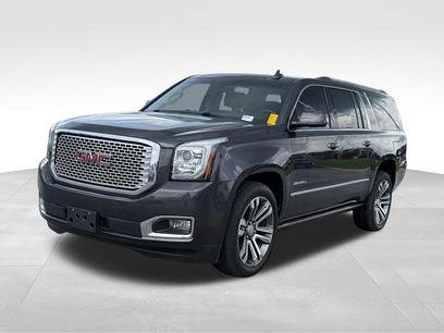 Used 2017 GMC Yukon XL Denali w/ Open Road Package