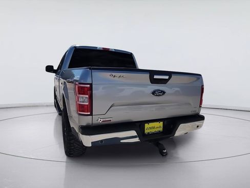 Used 2020 Ford F150 XLT w/ Equipment Group 302A Luxury AWD/4WD image 7