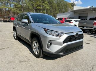 Used 2021 Toyota RAV4 XLE video 1