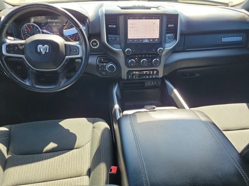 Used 2023 RAM 1500 Big Horn AWD/4WD image 9