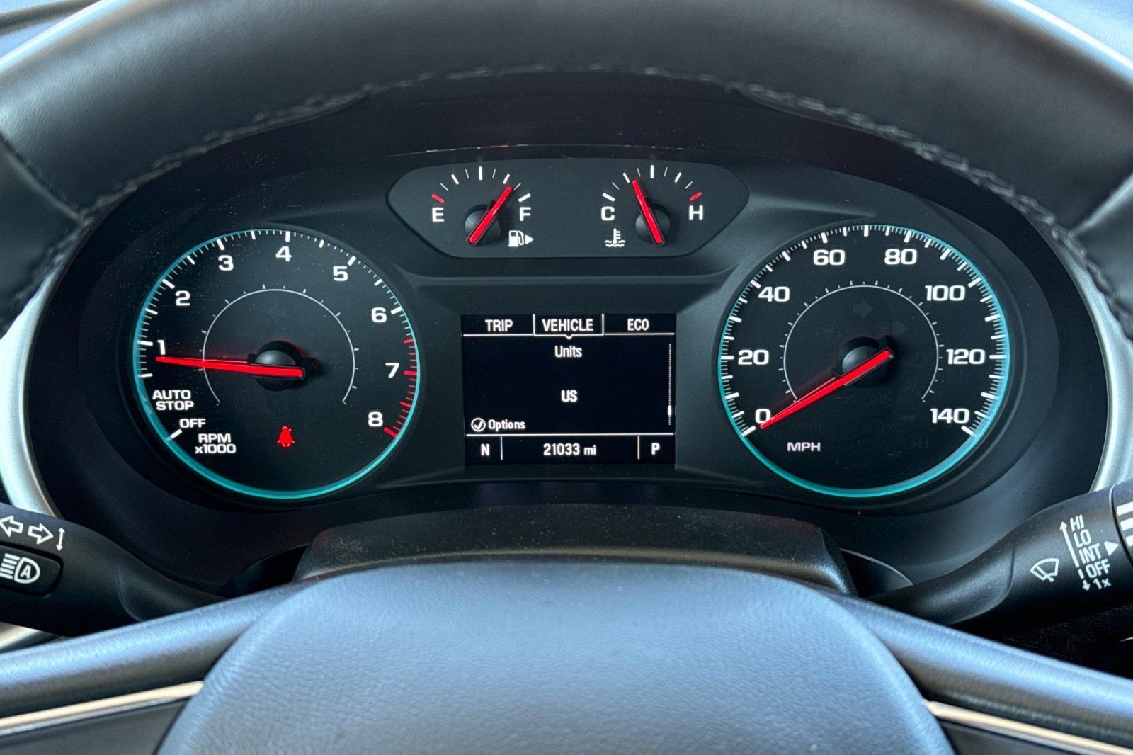 Used 2025 Chevrolet Malibu RS FWD image 35