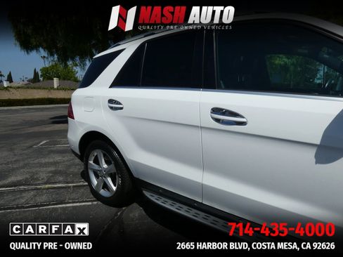 Used 2016 Mercedes-Benz GLE 350 4MATIC image 7