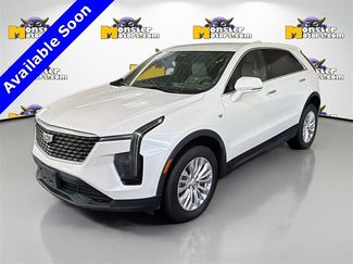 Used 2024 Cadillac XT4 Luxury video 1