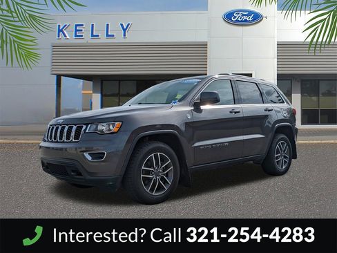 Used 2020 Jeep Grand Cherokee Laredo w/ Quick Order Package 2BN North AWD/4WD image 1