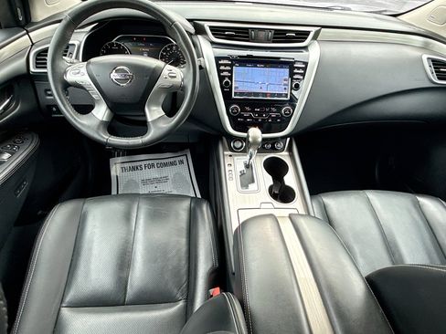 Used 2017 Nissan Murano Platinum w/ Platinum Technology Package FWD image 16