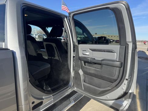 Used 2022 RAM 2500 Big Horn w/ Level A Equipment Group image 27