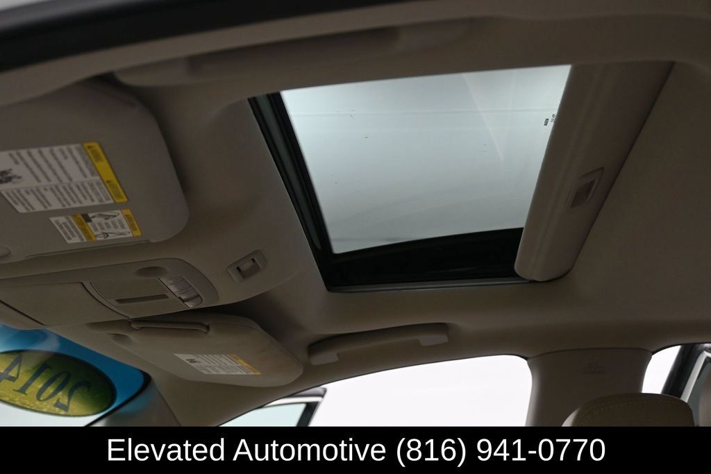 Used 2014 Nissan Pathfinder Platinum w/ Platinum Premium Package AWD/4WD image 20