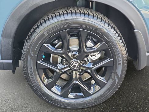 Used 2024 Honda HR-V Sport image 34
