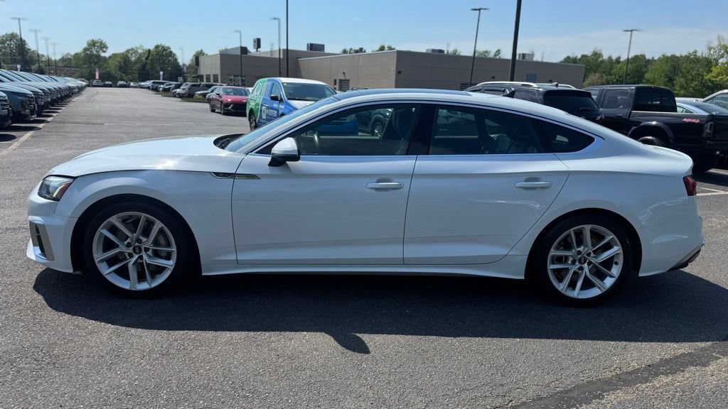 Used 2024 Audi A5 2.0T Premium Plus AWD/4WD image 3