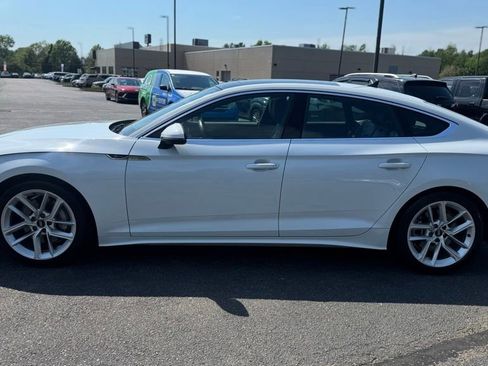Used 2024 Audi A5 2.0T Premium Plus AWD/4WD image 3