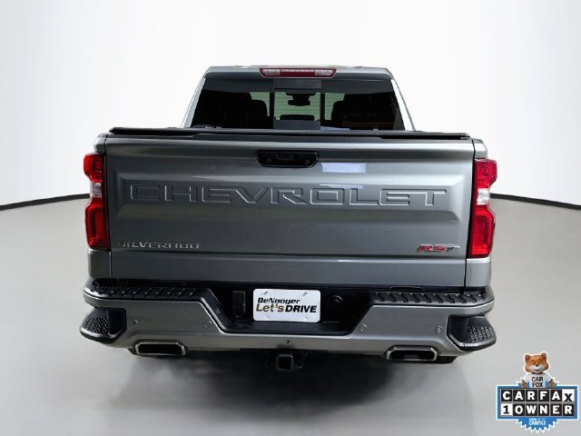 Used 2024 Chevrolet Silverado 1500 RST w/ RST All Star Premium Package AWD/4WD image 12