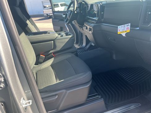 New 2026 Chevrolet Silverado 3500 LT w/ Trail Boss Package image 24