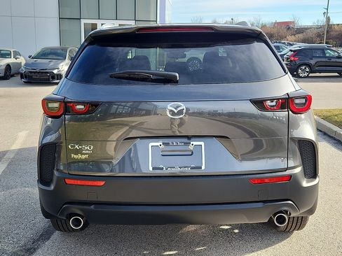New 2026 MAZDA CX-50 AWD 2.5 S w/ Select Package image 5