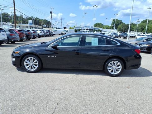 Certified 2024 Chevrolet Malibu LT FWD image 7