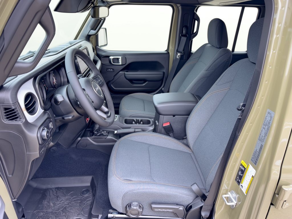 New 2027 Jeep Wrangler Unlimited Sport AWD/4WD image 5
