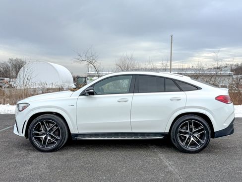 Used 2021 Mercedes-Benz GLE 53 AMG 4MATIC Coupe image 8