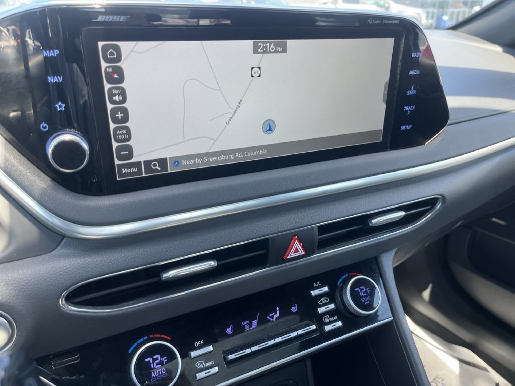 Used 2023 Hyundai Sonata SEL Plus FWD image 18