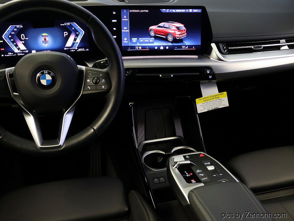 Certified 2026 BMW X1 xDrive28i AWD/4WD image 16