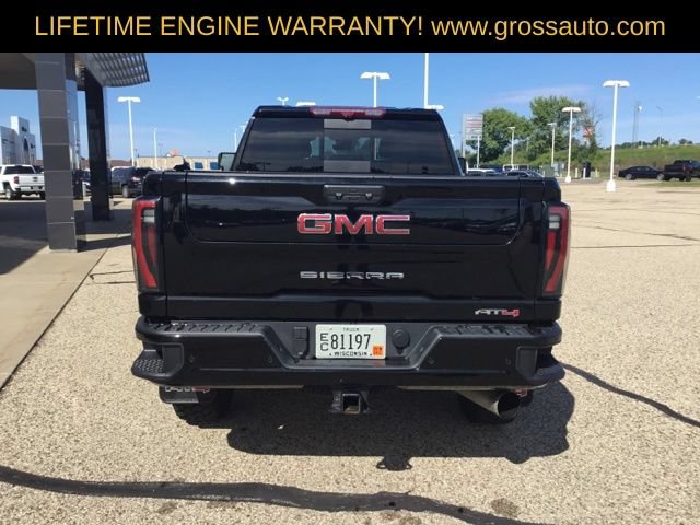 Used 2025 GMC Sierra 3500 AT4 w/ AT4 Premium Plus Package AWD/4WD image 7