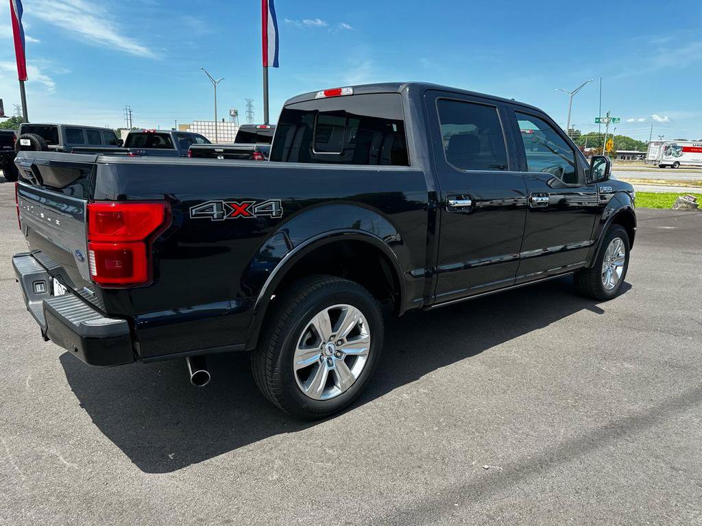 Used 2020 Ford F150 Platinum AWD/4WD image 6