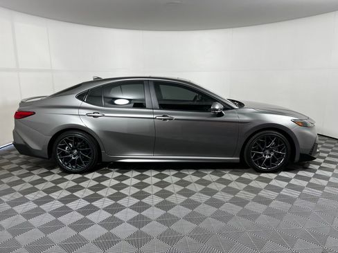 Certified 2025 Toyota Camry SE w/ Multimedia Upgrade Package image 4