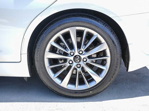 Used 2024 INFINITI Q50 Luxe w/ Cargo Package RWD image 10