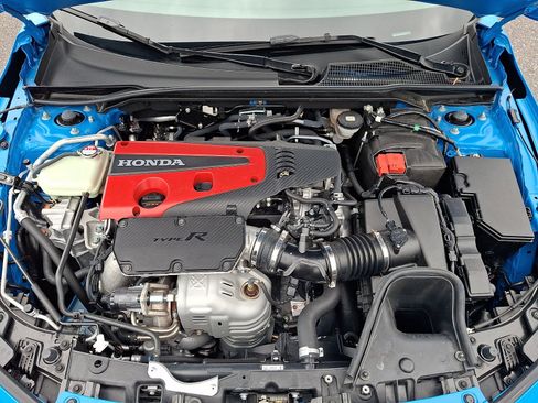 Certified 2025 Honda Civic Type R image 28