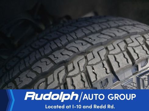 Used 2025 Chevrolet Colorado Trail Boss image 33