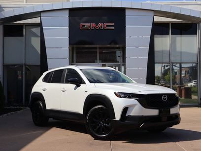 Used 2025 MAZDA CX-50 2.5 Hybrid w/ Preferred Pkg