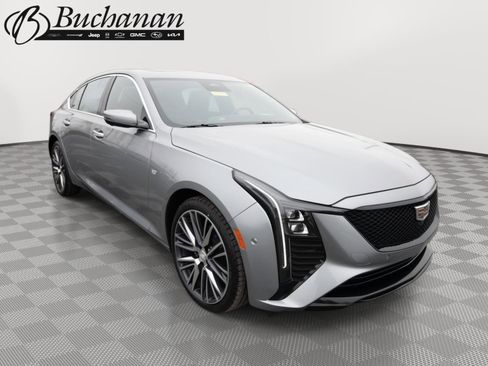Used 2025 Cadillac CT5 Premium Luxury w/ Sun And Sound Package image 1