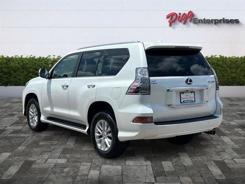 Used 2022 Lexus GX 460 Premium w/ Premium Package AWD/4WD image 2