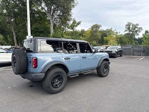 Used 2024 Ford Bronco Wildtrak AWD/4WD image 9