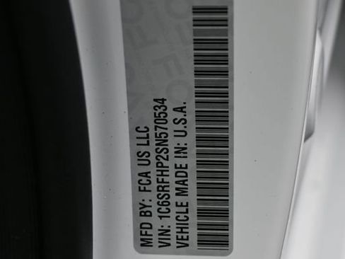 Used 2025 RAM 1500 Limited image 13