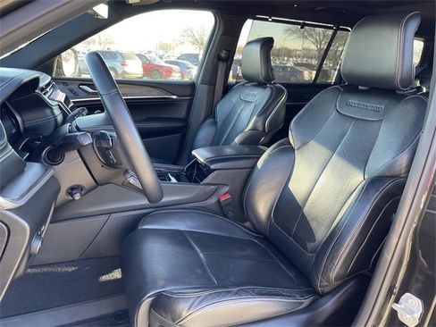 Used 2021 Jeep Grand Cherokee L Overland w/ Luxury Tech Group IV image 26