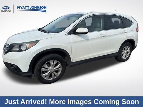 Used 2014 Honda CR-V EX image 3